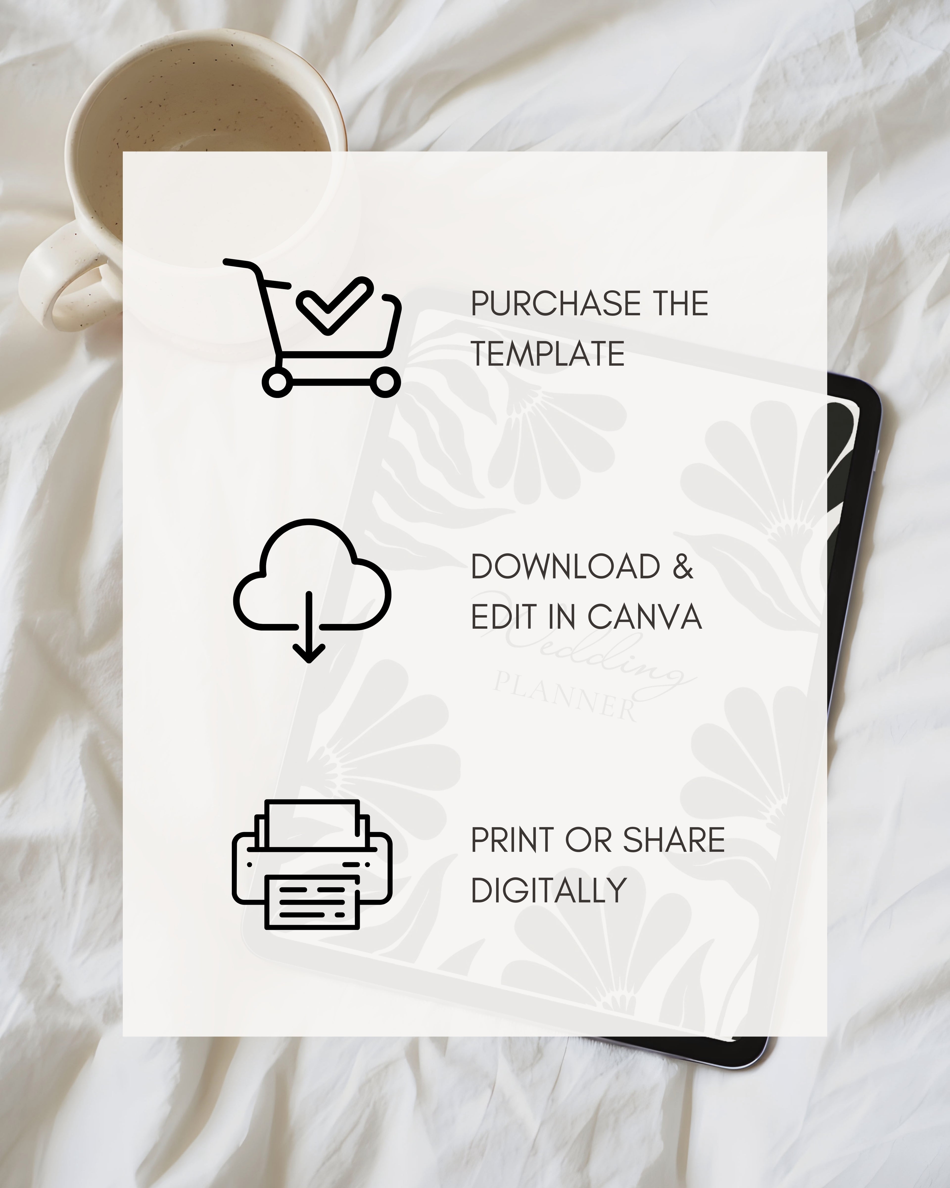 Elegant Invitation Suite Template